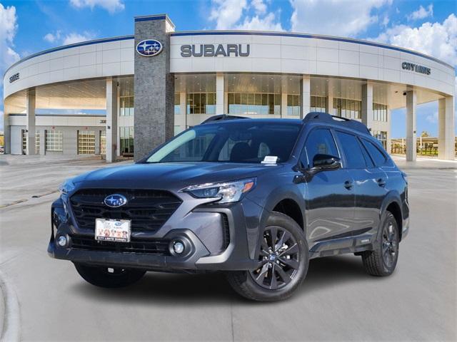 new 2025 Subaru Outback car, priced at $36,217