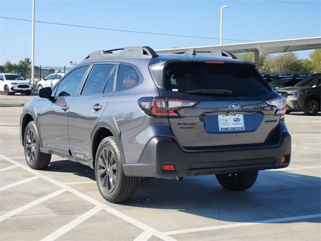 new 2025 Subaru Outback car, priced at $36,217