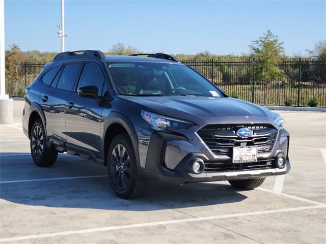 new 2025 Subaru Outback car, priced at $36,217