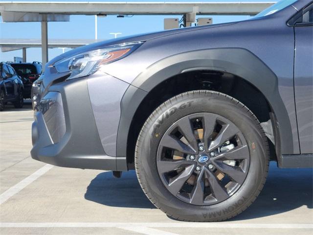 new 2025 Subaru Outback car, priced at $36,217