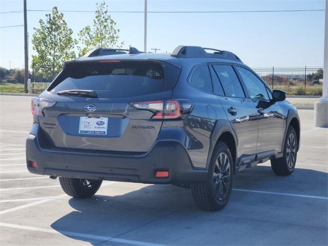 new 2025 Subaru Outback car, priced at $36,217