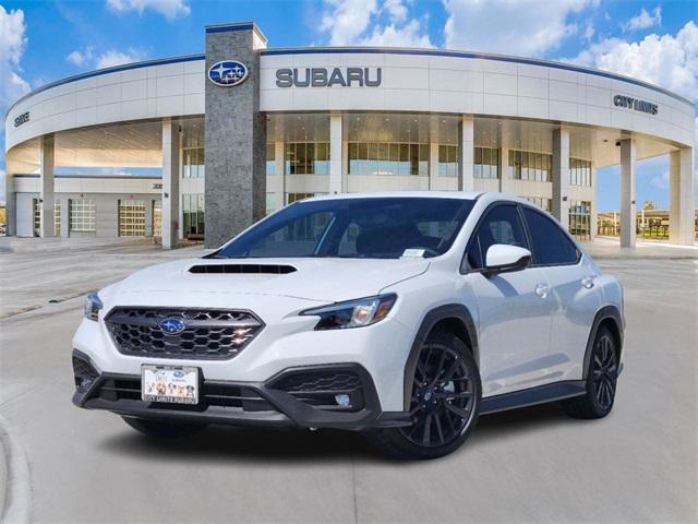 new 2024 Subaru WRX car, priced at $38,466