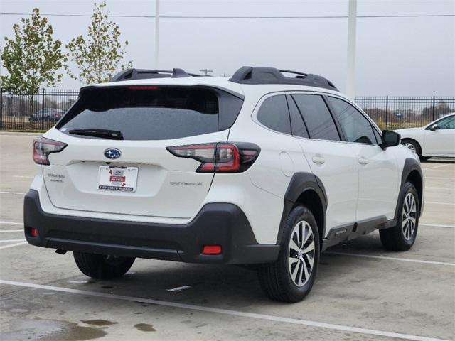 used 2025 Subaru Outback car, priced at $32,693