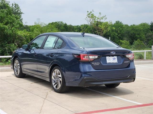 new 2024 Subaru Legacy car, priced at $34,381