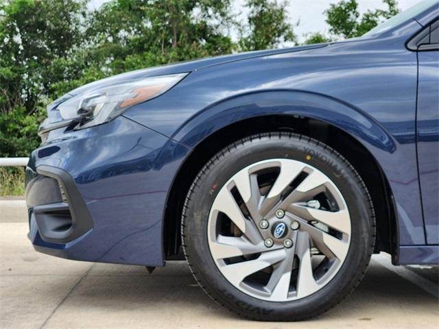 new 2024 Subaru Legacy car, priced at $34,381