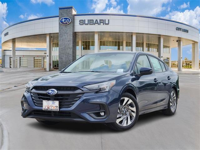 new 2024 Subaru Legacy car, priced at $35,685