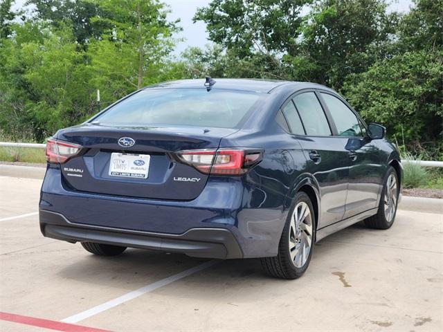 new 2024 Subaru Legacy car, priced at $34,381