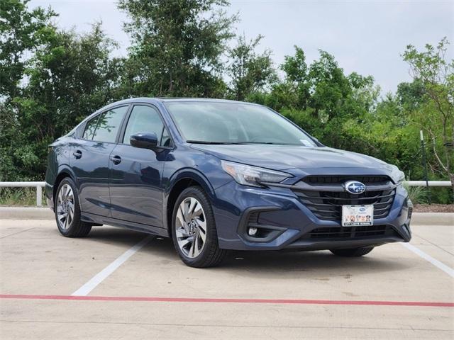 new 2024 Subaru Legacy car, priced at $34,381