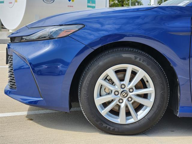 used 2025 Toyota Camry car, priced at $27,493