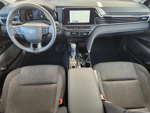 used 2025 Toyota Camry car, priced at $27,493