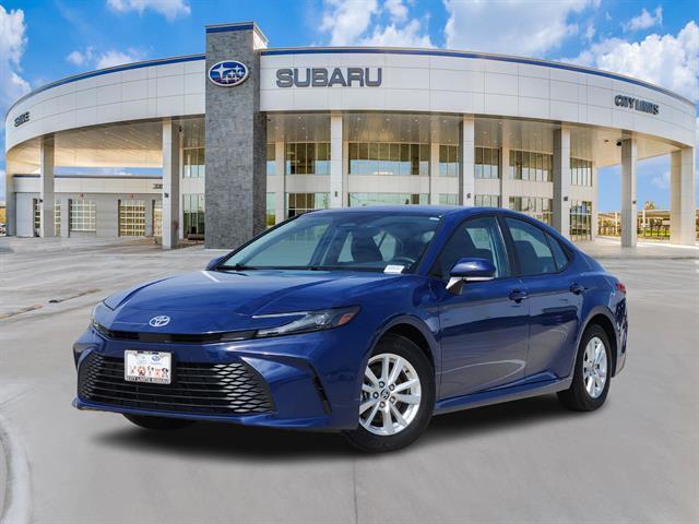 used 2025 Toyota Camry car, priced at $28,292