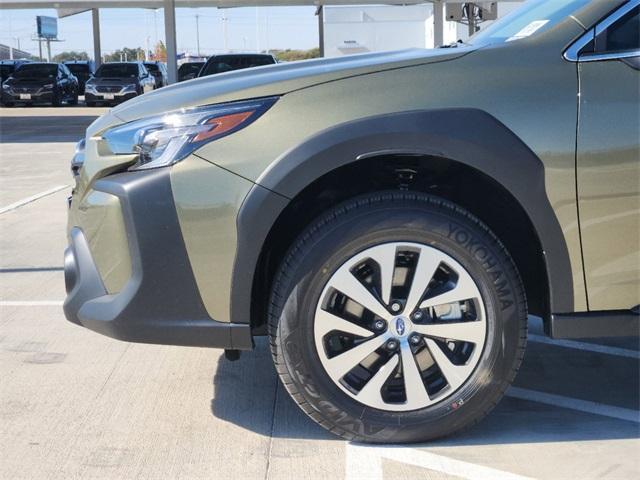 new 2025 Subaru Outback car, priced at $35,518