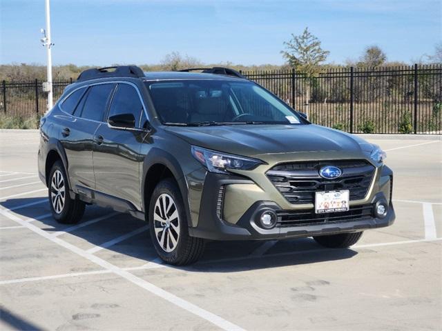 new 2025 Subaru Outback car, priced at $35,518