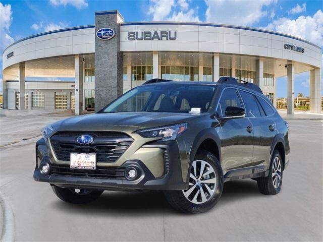 new 2025 Subaru Outback car, priced at $34,518