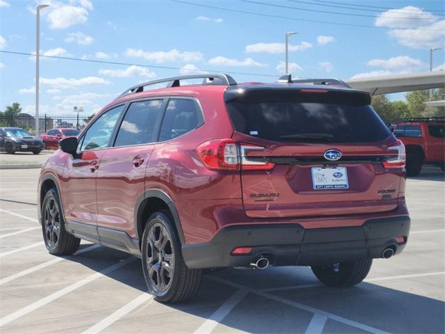 new 2024 Subaru Ascent car, priced at $46,636