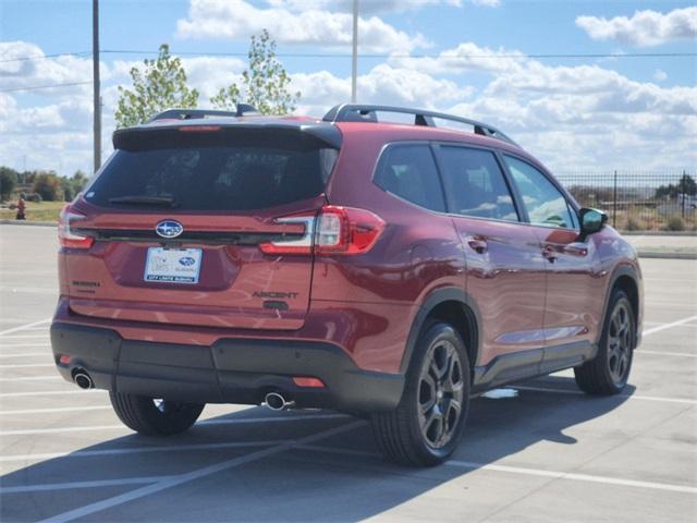 new 2024 Subaru Ascent car, priced at $46,636