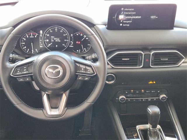 used 2023 Mazda CX-5 car, priced at $29,872