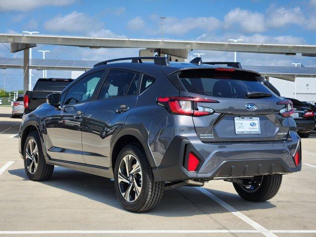 new 2025 Subaru Crosstrek car, priced at $28,787
