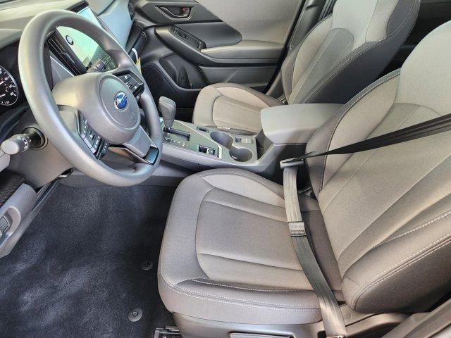 new 2025 Subaru Crosstrek car, priced at $28,787