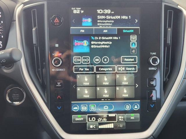 new 2025 Subaru Crosstrek car, priced at $28,787