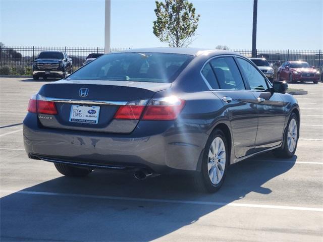 used 2013 Honda Accord car, priced at $13,891