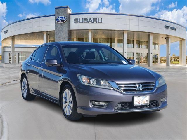 used 2013 Honda Accord car, priced at $13,891