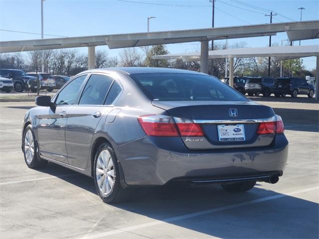 used 2013 Honda Accord car, priced at $13,891