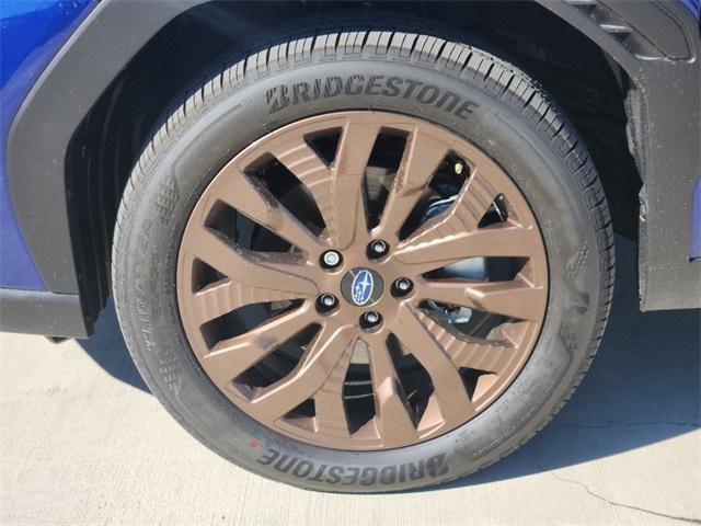 new 2025 Subaru Forester car, priced at $37,458