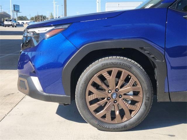 new 2025 Subaru Forester car, priced at $33,658