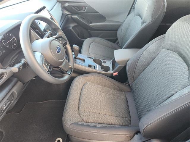 used 2024 Subaru Crosstrek car, priced at $28,291