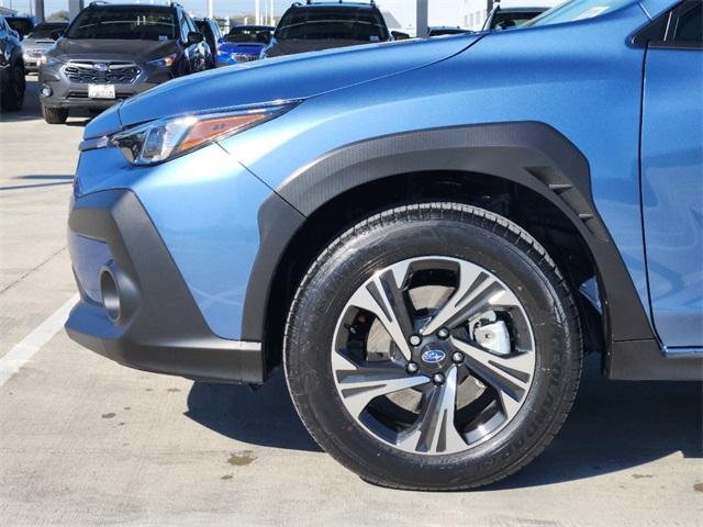 used 2024 Subaru Crosstrek car, priced at $28,291