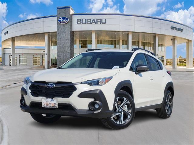 new 2024 Subaru Crosstrek car, priced at $27,257