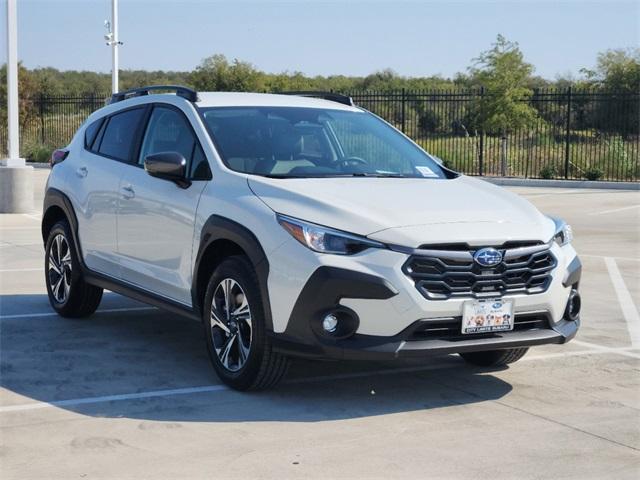 new 2024 Subaru Crosstrek car, priced at $27,257