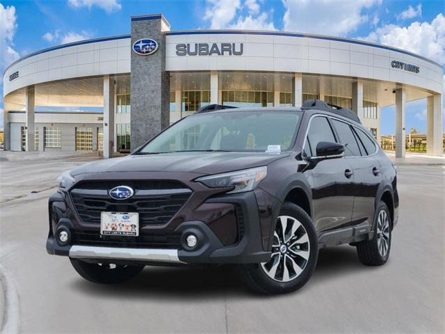 new 2025 Subaru Outback car, priced at $38,071