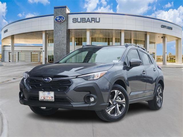 new 2025 Subaru Crosstrek car, priced at $29,590