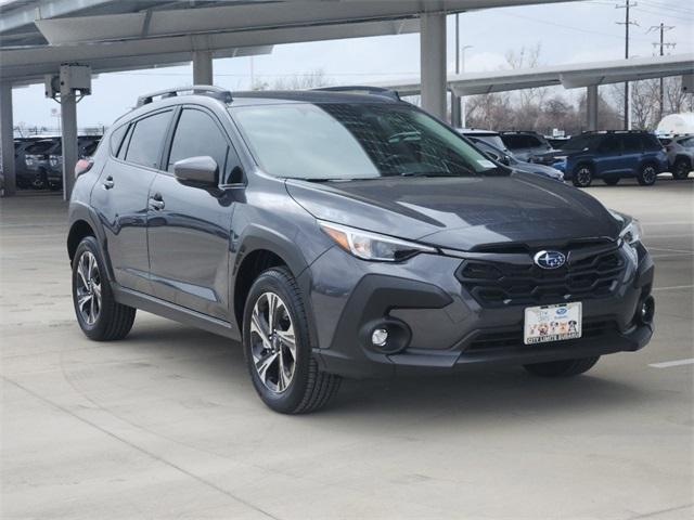 new 2025 Subaru Crosstrek car, priced at $29,590