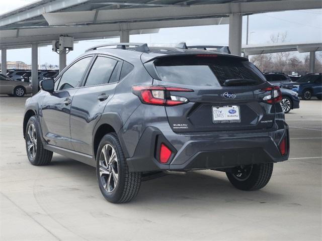 new 2025 Subaru Crosstrek car, priced at $29,590