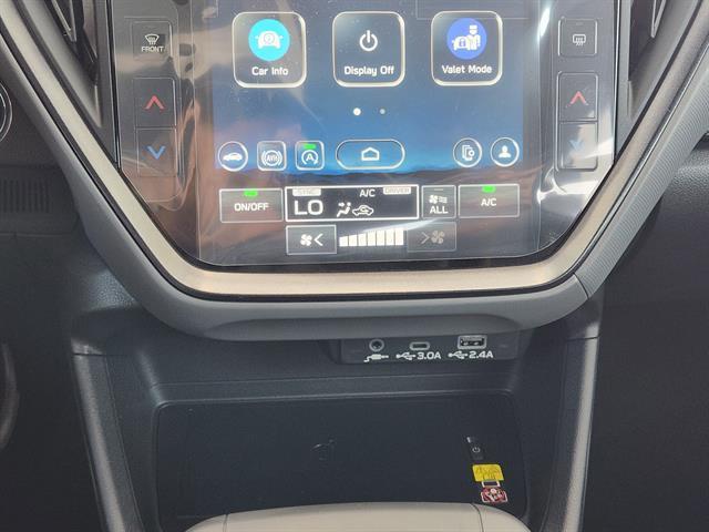 new 2025 Subaru Crosstrek car, priced at $34,697