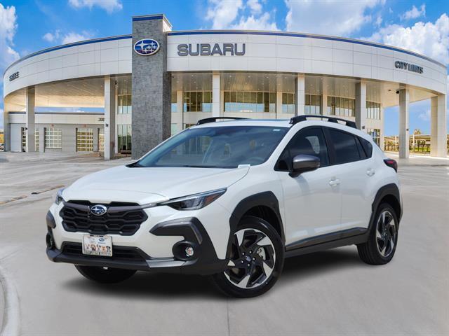 new 2025 Subaru Crosstrek car, priced at $34,697