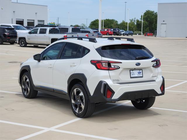 new 2025 Subaru Crosstrek car, priced at $34,697