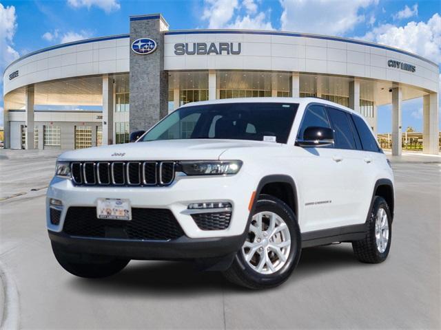 used 2023 Jeep Grand Cherokee car, priced at $31,296