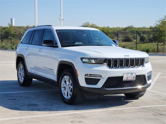 used 2023 Jeep Grand Cherokee car, priced at $31,296