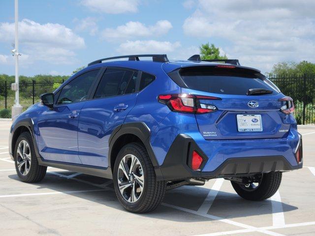 new 2025 Subaru Crosstrek car, priced at $30,521