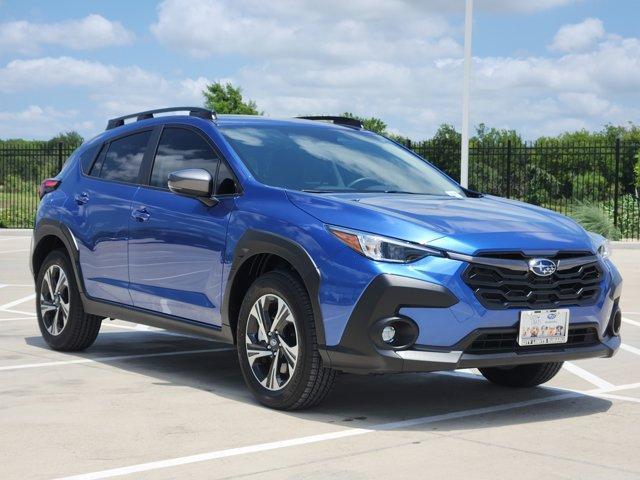 new 2025 Subaru Crosstrek car, priced at $30,521