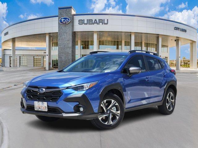 new 2025 Subaru Crosstrek car, priced at $30,521