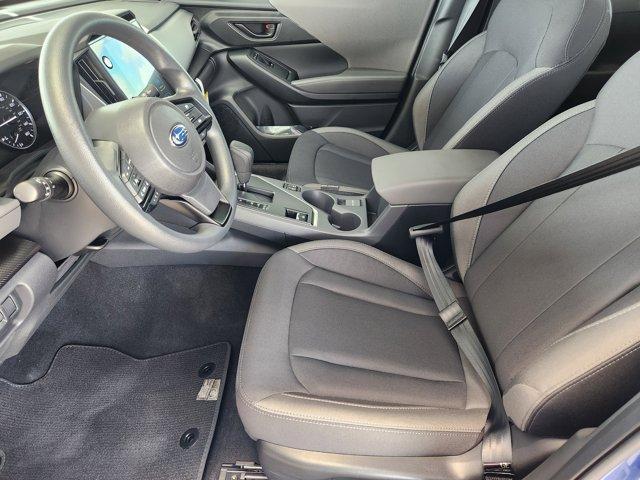 new 2025 Subaru Crosstrek car, priced at $30,521