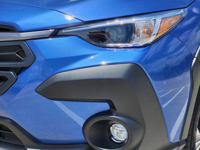 new 2025 Subaru Crosstrek car, priced at $30,521