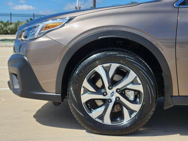 used 2021 Subaru Outback car, priced at $30,481