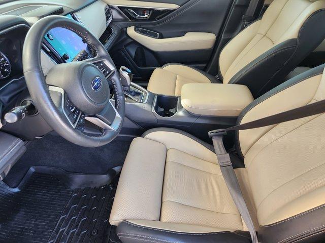 used 2021 Subaru Outback car, priced at $30,481