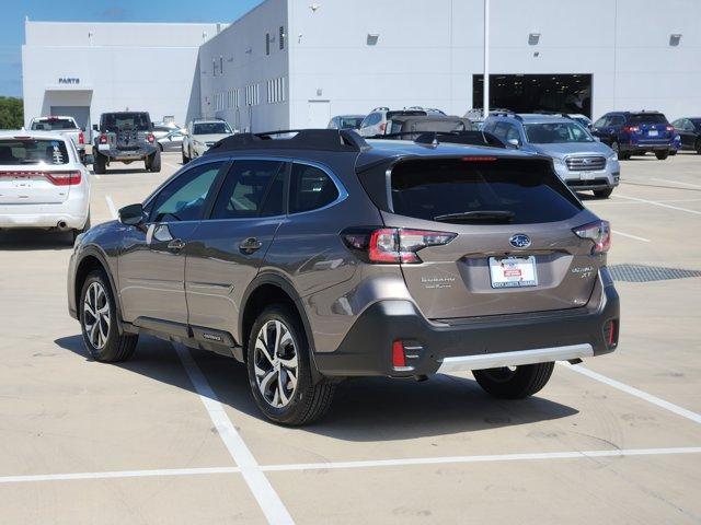 used 2021 Subaru Outback car, priced at $30,481